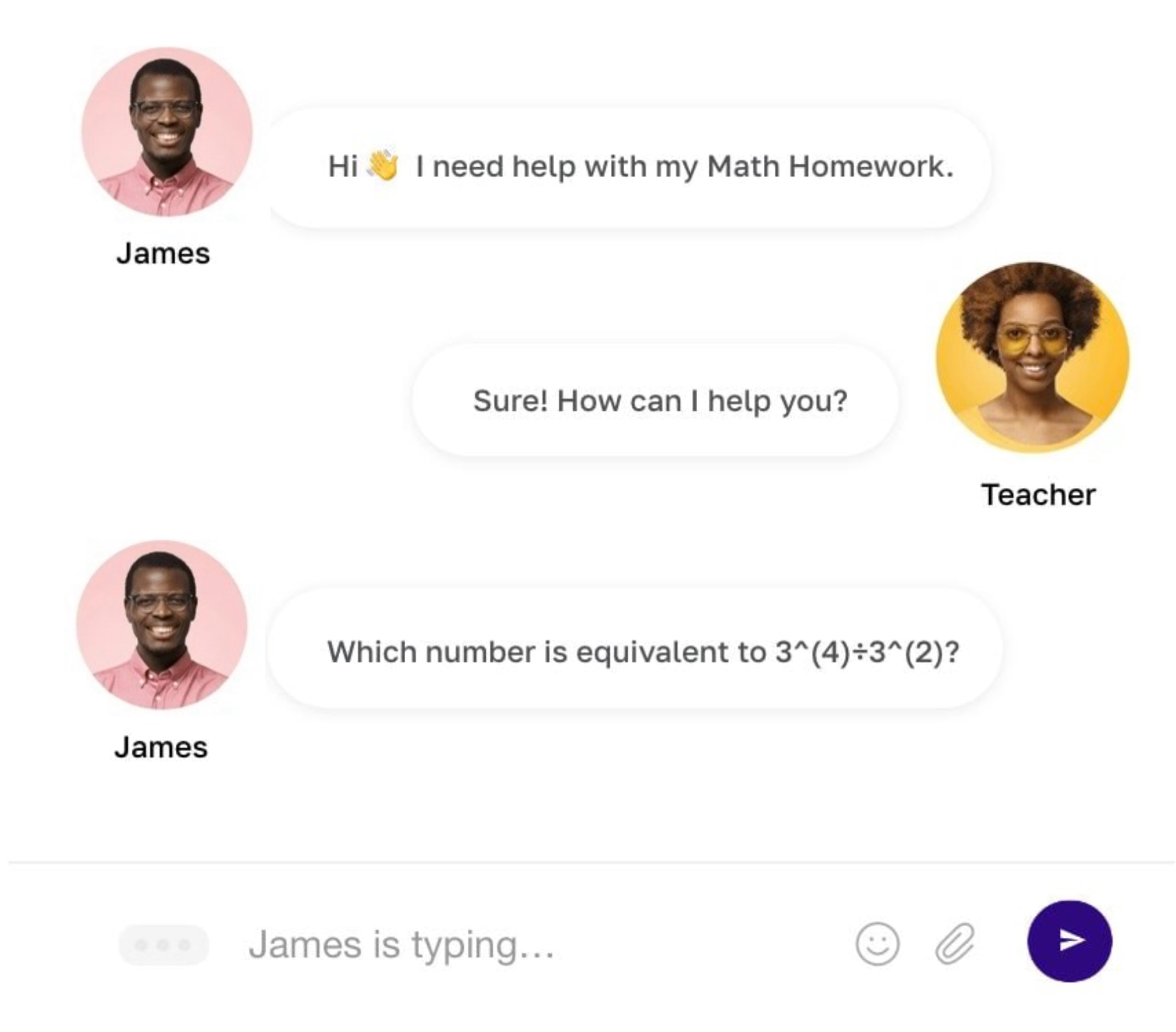 Chat, Solve, Repeat.